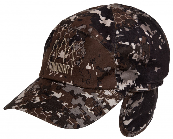 Шапка зимняя FINNHUNT Autumn Camo