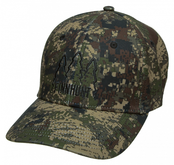 Бейсболка FINNHUNT BTH Camo