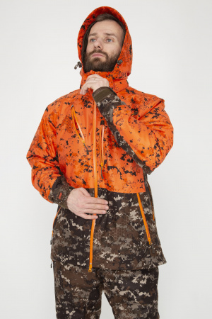 Костюм FINNHUNT Reliable Padded Signal Camo