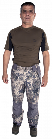 Костюм FINNHUNT Reliable Padded Open Camo