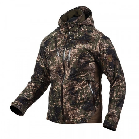 Охотничий костюм ALASKA Superior Blind Tech Invisible