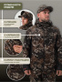 Куртка FINNHUNT Reliable Padded Autumn Camo