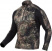Термо рубашка ALASKA 1/2 Zip Blind Tech Invisible 225 G 