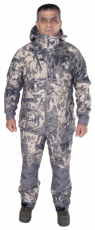 Костюм FINNHUNT Reliable Padded Open Camo