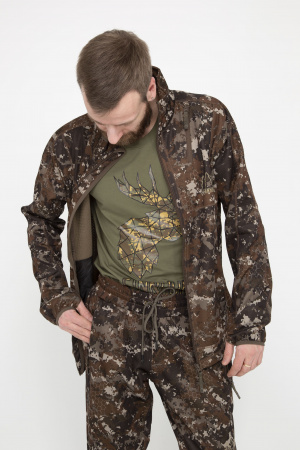 Костюм FINNHUNT UNIVERSAL Аutumn Camo 