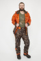 Костюм FINNHUNT Reliable Padded Signal Camo