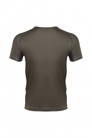 Футболка FINNHUNT Mesh T-shirt Olive