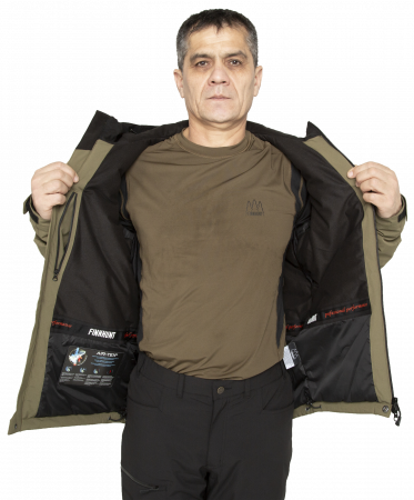 Костюм FINNHUNT Сity Olive Black