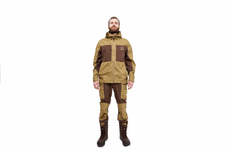 Костюм FINNHUNT TRAVELER summer brown