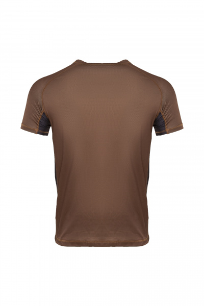 Футболка FINNHUNT Mesh T-shirt Bronze