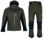 Костюм FINNHUNT Reliable Padded Olive Black