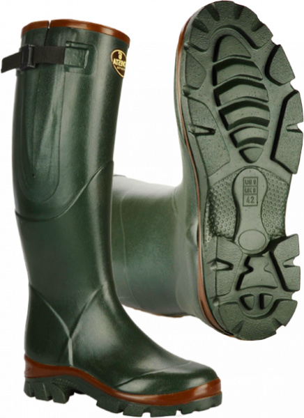 Сапоги для охоты и рыбалки NOVESTA CHAMPION STIEFEL GRUN