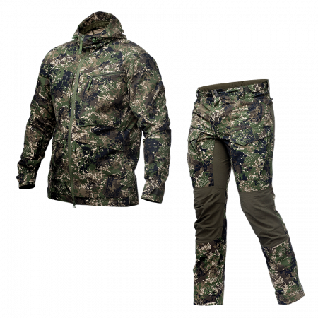 Костюм ALASKA Ranger Blind Tech Invisible II