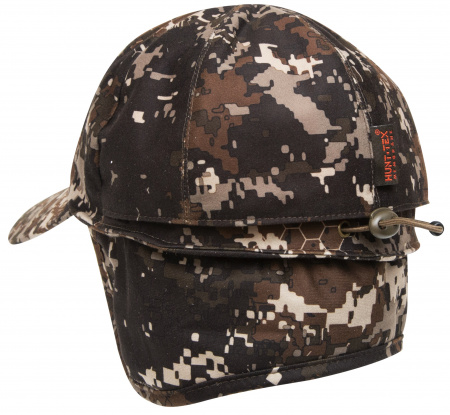 Шапка зимняя FINNHUNT Autumn Camo