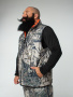 Охотничий двухсторонний жилет FINNHUNT Nordic Open/Signal Camo