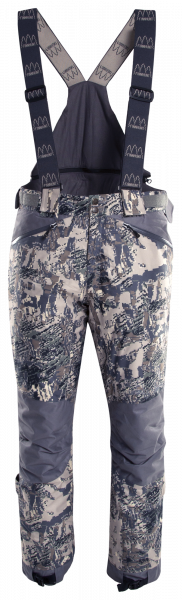 Охотничий костюм FINNHUNT Nordic Open Camo