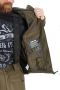Охотничий костюм ALASKA Superior II  Moss Brown