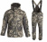 Охотничий костюм FINNHUNT Nordic Open Camo