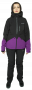 Костюм женский FINNHUNT Сity Purple Black