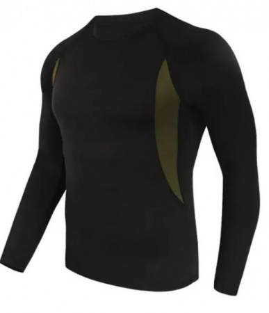 Термобельё FINNHUNT Thermal Base Layer Black