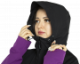 Костюм женский FINNHUNT Сity Purple Black