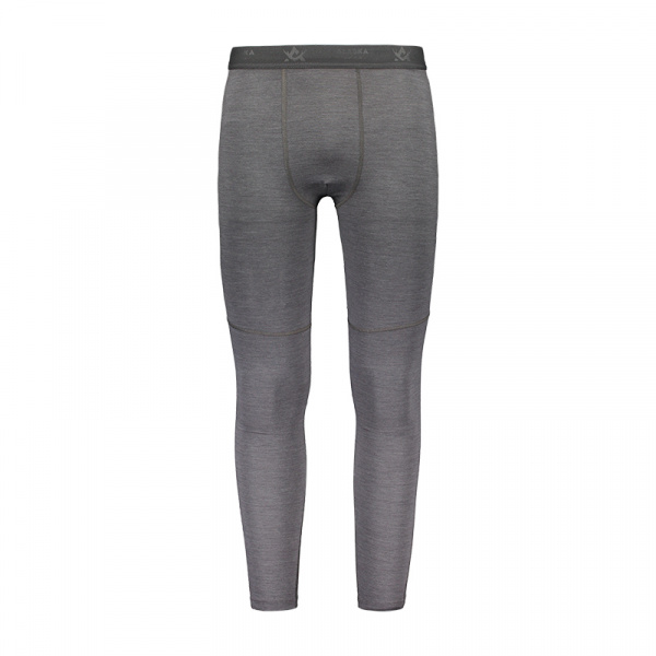 Комплект термо. ALASKA Merinо Base Layer, Dark Grey