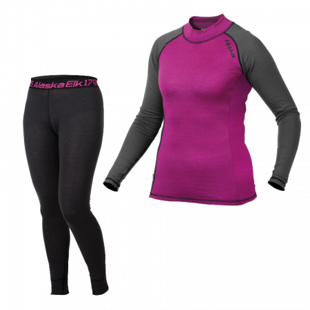 Комплект термо.women's ALASKA Merino 200G 