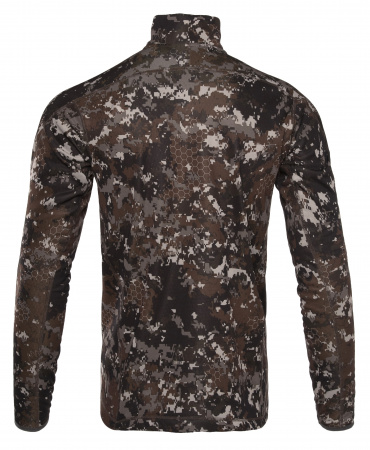 Толстовка FINNHUNT 1/2 Zip Universal Autumn Camo