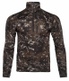 Толстовка FINNHUNT 1/2 Zip Universal Autumn Camo
