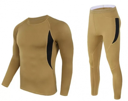 Термобельё FINNHUNT Thermal Base Layer Khaki
