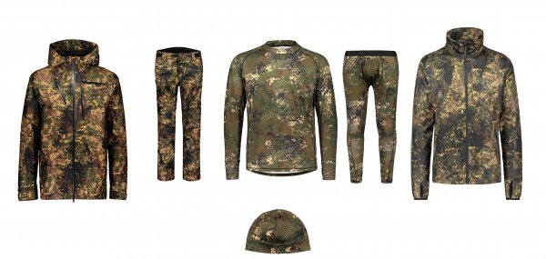 Комплект одежды ALASKA Extreme Lite 3 Blind Tech Invisible