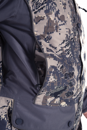Охотничий костюм FINNHUNT Nordic Open Camo