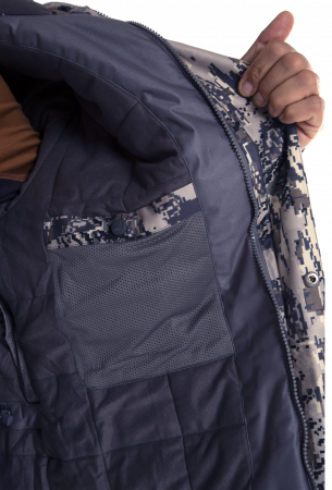 Охотничий костюм FINNHUNT Nordic Open Camo