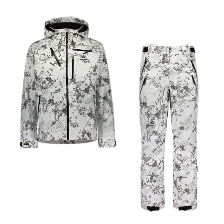 Охотничий костюм ALASKA Superior II Blind Tech Snow