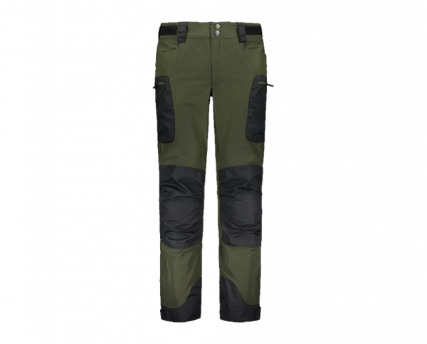 Брюки ALASKA Trekking Lite Olive/Charcoal
