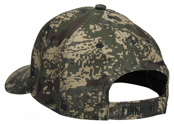 Бейсболка FINNHUNT BTH Camo