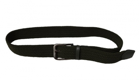 Ремень FINNHUNT elastic RZ100 зелёный