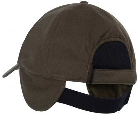 Бейсболка FINNHUNT Olive Green c ушами
