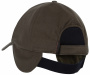Бейсболка FINNHUNT Olive Green c ушами