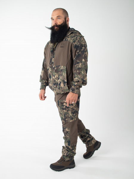 Костюм FINNHUNT Thin Forest Camo 