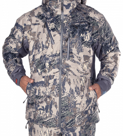 Костюм FINNHUNT Reliable Padded Open Camo