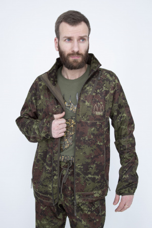 Костюм FINNHUNT UNIVERSAL Summer Camo