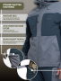 Костюм FINNHUNT Traveler Summer Brown/Grey