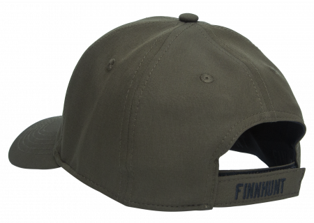 Бейсболка FINNHUNT Brown