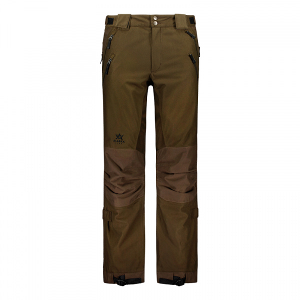 Охотничий костюм ALASKA Superior 2 Moss Brown