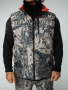 Охотничий двухсторонний жилет FINNHUNT Nordic Open/Signal Camo