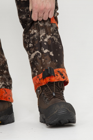 Костюм FINNHUNT Reliable Padded Signal Camo