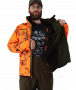 Толстовка ALASKA Reversible
