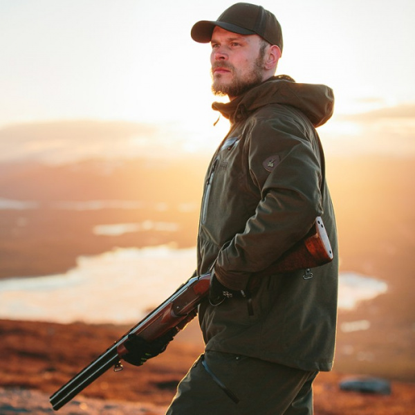 Охотничий костюм ALASKA Extreme Lite Pro 2.0 Forest green