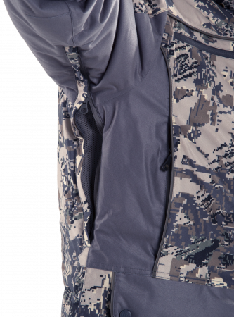 Охотничий костюм FINNHUNT Nordic Open Camo